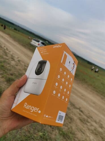 камера 360: Wi-Fi ip камера 360° 2мегапикселя с искусственным интеллектом. Оптом — 6