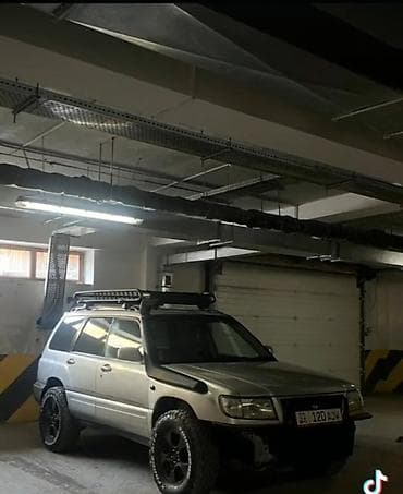 мин булак: Subaru Forester: 1999 г., 3 л, Автомат, Бензин, Жол тандабас — 6