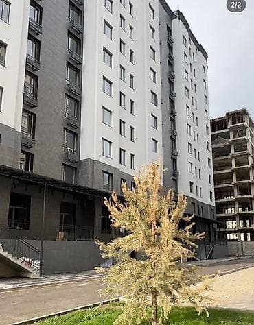 1 бөлмө, 53 м², Элитка, 8 кабат