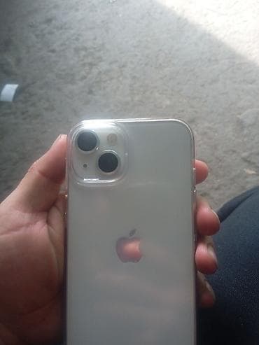 iphone 121: IPhone 13, Белый, Чехол — 3