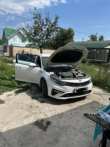 жалал абад авто: Kia K5: 2019 г., 2 л, Автомат, Бензин, Седан — 2
