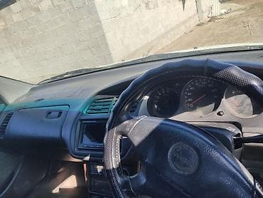 бампер хонда степ рф3: Honda Accord: 2001 г., 2.3 л, Автомат, Газ, Универсал — 4