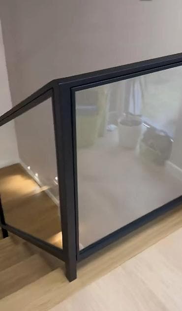 ts group: На заказ Лофт-перегородка, Монтаж, Демонтаж, Бесплатный замер — 8