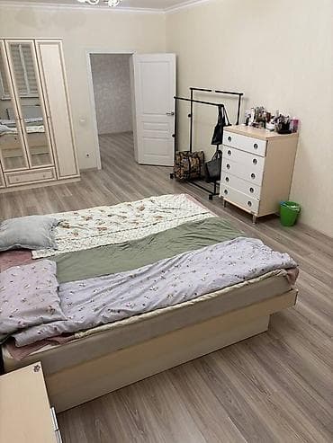 2 room flat: 2 комнаты, Без подселения, С мебелью частично — 5