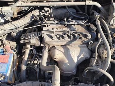 2001: Honda Odyssey: 2001 г. — 8
