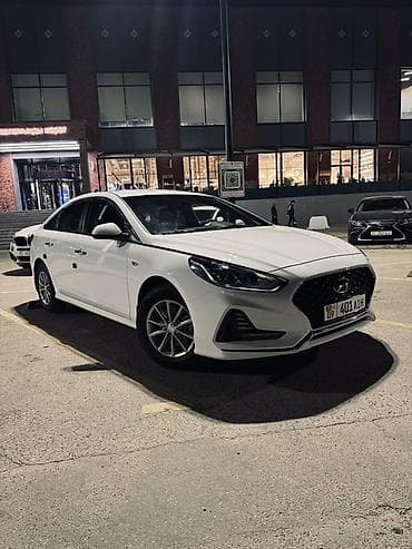 dn8 sonata: Hyundai Sonata: 2021 г., 2 л, Автомат, Бензин, Седан — 6