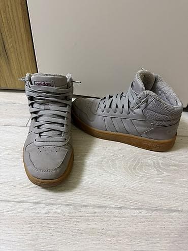 lining flex: Высокие кроссовки adidas (оригинал) - Верх: комбинированные материалы — 3