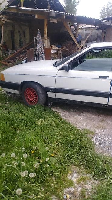 Audi: Audi 100: 1994 г., Кол менен иштөөчү, Седан — 5