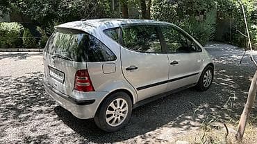 мерседес а класс 160: Mercedes-Benz A-Class: 2002 г., 1.6 л, Автомат, Бензин, Хэтчбэк — 6