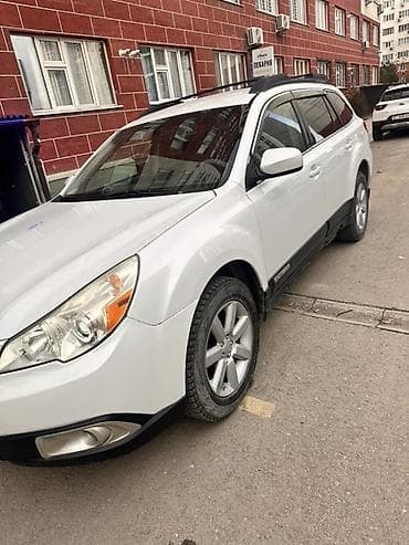 honda vezel: Subaru Outback: 2011 г., 3 л, Автомат, Бензин, Универсал — 4