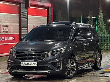 варянтка машина алам: Kia Carnival: 2019 г., 2.2 л, Автомат, Дизель, Минивэн — 1