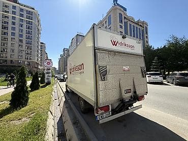 гурзобой спринтер: Легкий грузовик, Mercedes-Benz, Стандарт, До 1 т, Б/у — 6