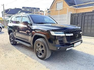 cruse: Toyota Land Cruiser: 2022 г., Внедорожник — 5