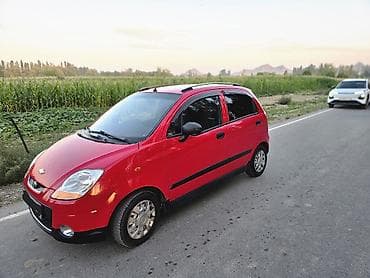 машина дом на колесах: Chevrolet Spark: 2006 г., 0.8 л, Автомат, Бензин, Хэтчбэк — 2