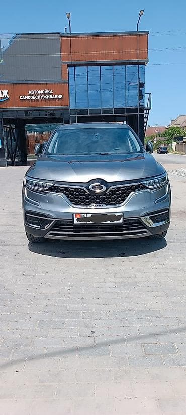 рено колеос: Renault QM6: 2020 г., 2 л, Автомат, Газ, Кроссовер — 1
