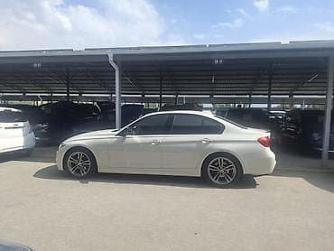 daewoo 2: BMW 3 series: 2018 г., 2 л, Автомат, Бензин, Седан — 6