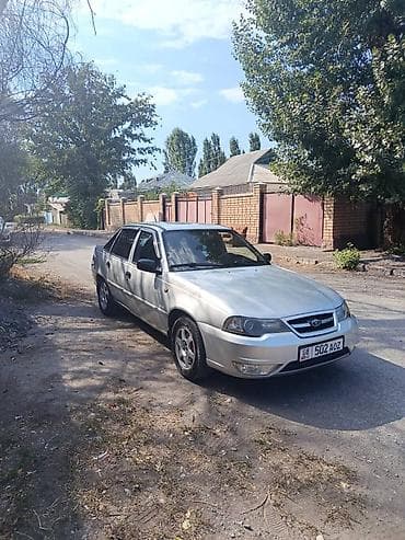 ключ лисян: Daewoo Nexia: 2010 г., 1.5 л, Механика, Бензин, Седан — 5