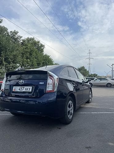 abs prius: Toyota Prius: 2015 г., 1.8 л, Автомат, Гибрид, Хэтчбэк — 10
