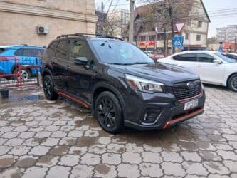 Subaru Forester: 2019 г., 2.5 л, Вариатор, Бензиновая, Кроссовер