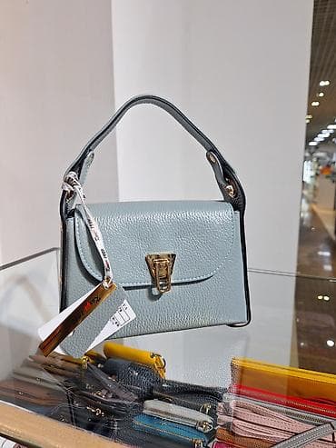 american eagle: Классическая сумка, Материал: Искусственная кожа, Женские — 1