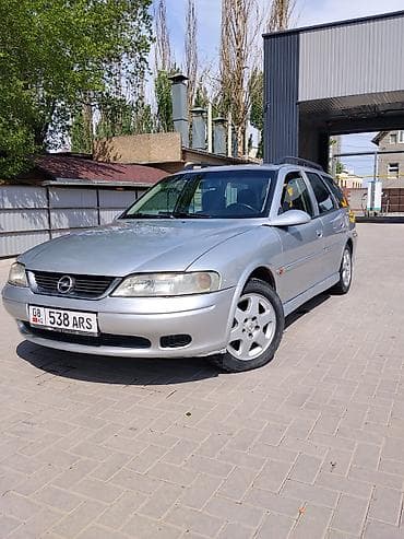 корзина цена: Opel Vectra: 2000 г., 1.6 л, Автомат, Бензин, Универсал — 2