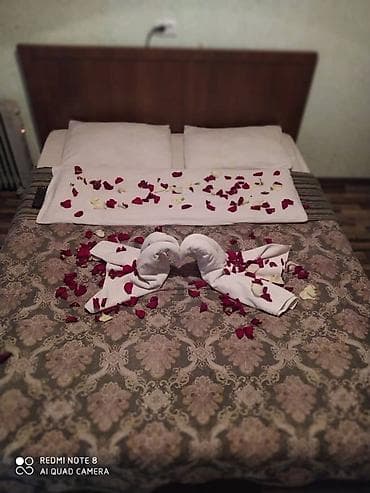 Бөлмөлөрдү ижарага берүү: Гостиничные номера с представлением романтики для — 1