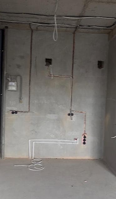 квартира ул гагарина: 2 комнаты, 56 м², Элитка, 8 этаж, Готовая ПСО (под самоотделку) — 8