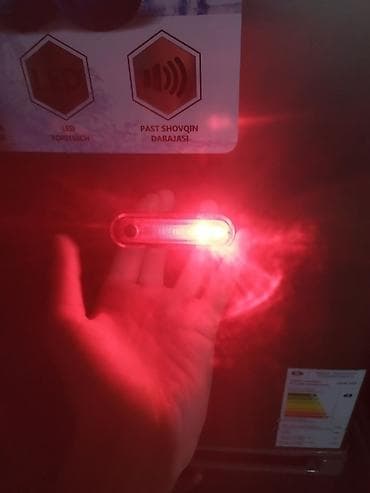 усилитель 5 1: Велосипедный задний фонарь (габарит) с силиконовым креплением - — 5