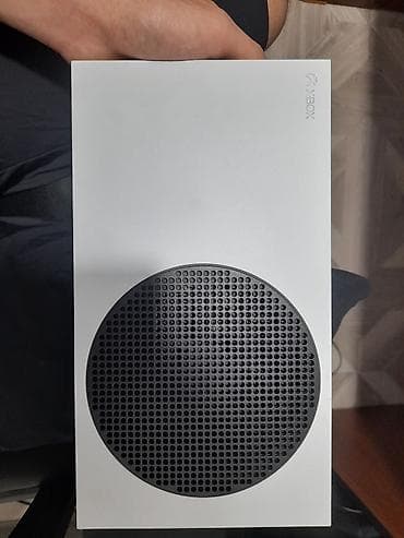 х box: XBOX SERIES S 12/512,в комплекте топовые игры и два джойстика — 2