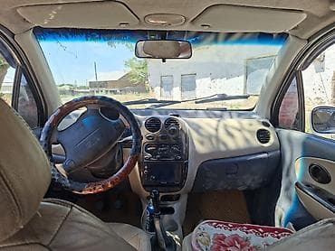 киа рио универсал: Daewoo Matiz: 2007 г., 1 л, Механика, Бензин — 5
