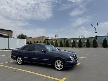 насатка amg: Mercedes-Benz E-class AMG: 2000 г., 4.3 л, Автомат, Газ, Седан — 2
