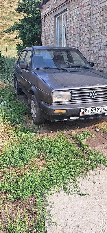 салон на гольф 4: Volkswagen Jetta: 1990 г., 1.8 л, Механика, Бензин, Седан — 3