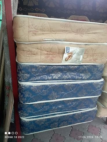 Матрасы: Продам кровати и матрасы | Хорошее состояние 🛏 Продаются 2 кровати и — 2