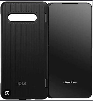 Куплю интерактивный ( умный ) чехол для LG V60.Dual screen для LG V60 — 1