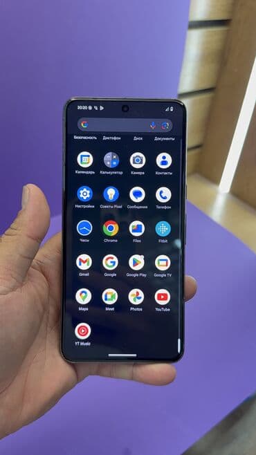 pixel 9 бишкек: Google Pixel 8 Pro, Б/у, 128 ГБ — 6