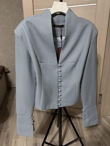 Личные вещи: 💎 Жакет-Пиджак BISHER из премиальной ткани «Милан» 💎 Ищете безупречный — 7
