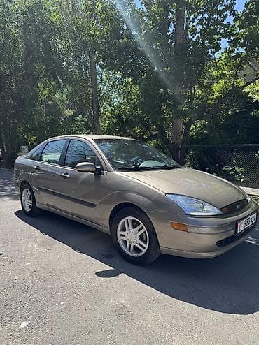 матор форд: Ford Focus: 2003 г., 2 л, Автомат, Бензин, Седан — 4