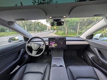 Tesla: Tesla Model 3: 2021 г., Автомат, Электромобиль, Седан — 6