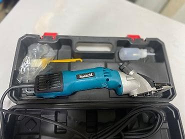 машинка для стрижки животных: Электрическая машинка для стрижки овец/коз (тип «овечья машинка») в — 4