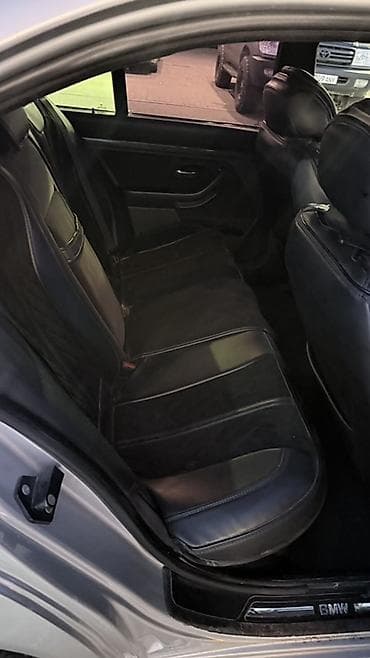 x5 e53: BMW 5 series: 2000 г., Седан — 6