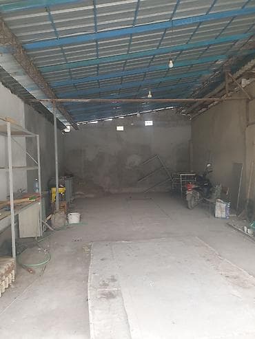 гараж с местом: Сдаётся гараж в районе Энесай (возле 21-й школы), недалеко от рынка — 6