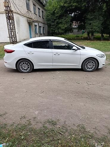 двигатель нексия 1: Hyundai Avante: 2016 г., 1.6 л, Автомат, Бензин, Седан — 5
