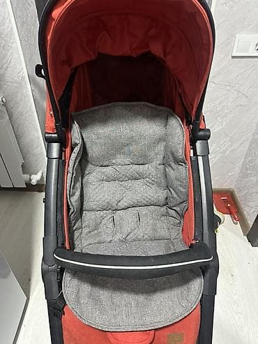 Коляска, Б/у