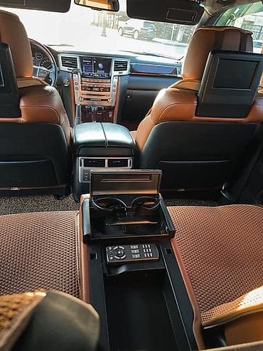 lexus e350: Lexus LX: 2013 г., 5.7 л, Автомат, Бензин, Внедорожник — 7