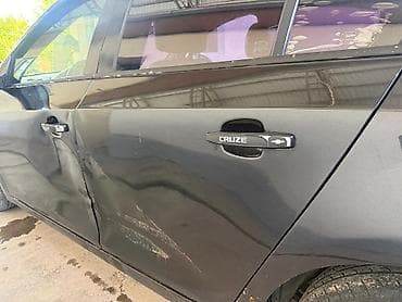 бампер шевроле круз: Chevrolet Cruze: 2009 г., 1.6 л, Автомат, Бензин, Седан — 5