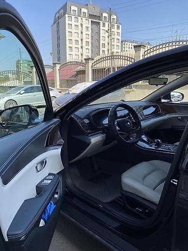 bwb e34: BYD Qin: 2021 г., Автомат, Электромобиль, Седан — 7