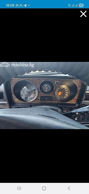 step rf3: ГАЗ 31029 Volga: 1997 г., 2.4 л, Ручные, Бензин, Седан — 8