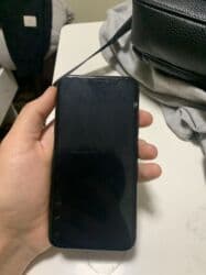 айфон х бу бишкек: IPhone Xs, Колдонулган, 64 ГБ, Jet Black, Каптама, 85 % — 2