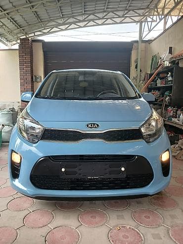 ki ray: Kia Morning: 2019 г., Автомат, Бензин — 2