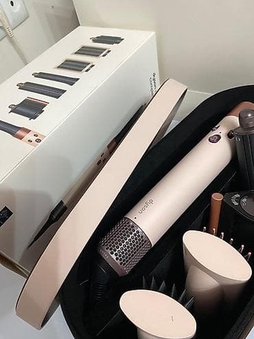 Бытовая техника: Мультистайлер Dyson, Для выпрямления — 1